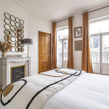 Appartement L'Elegance Vue Parc à Reims Extérieur photo