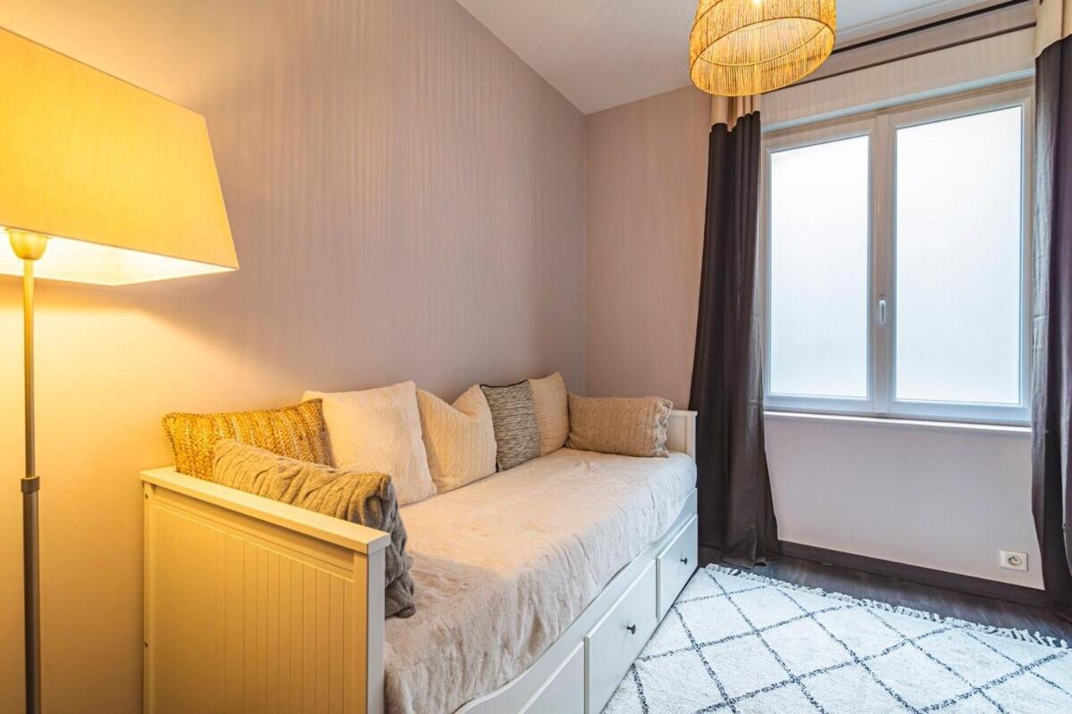 Appartement L'Elegance Vue Parc à Reims Extérieur photo