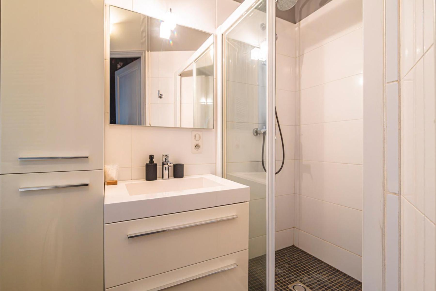 Appartement L'Elegance Vue Parc à Reims Extérieur photo