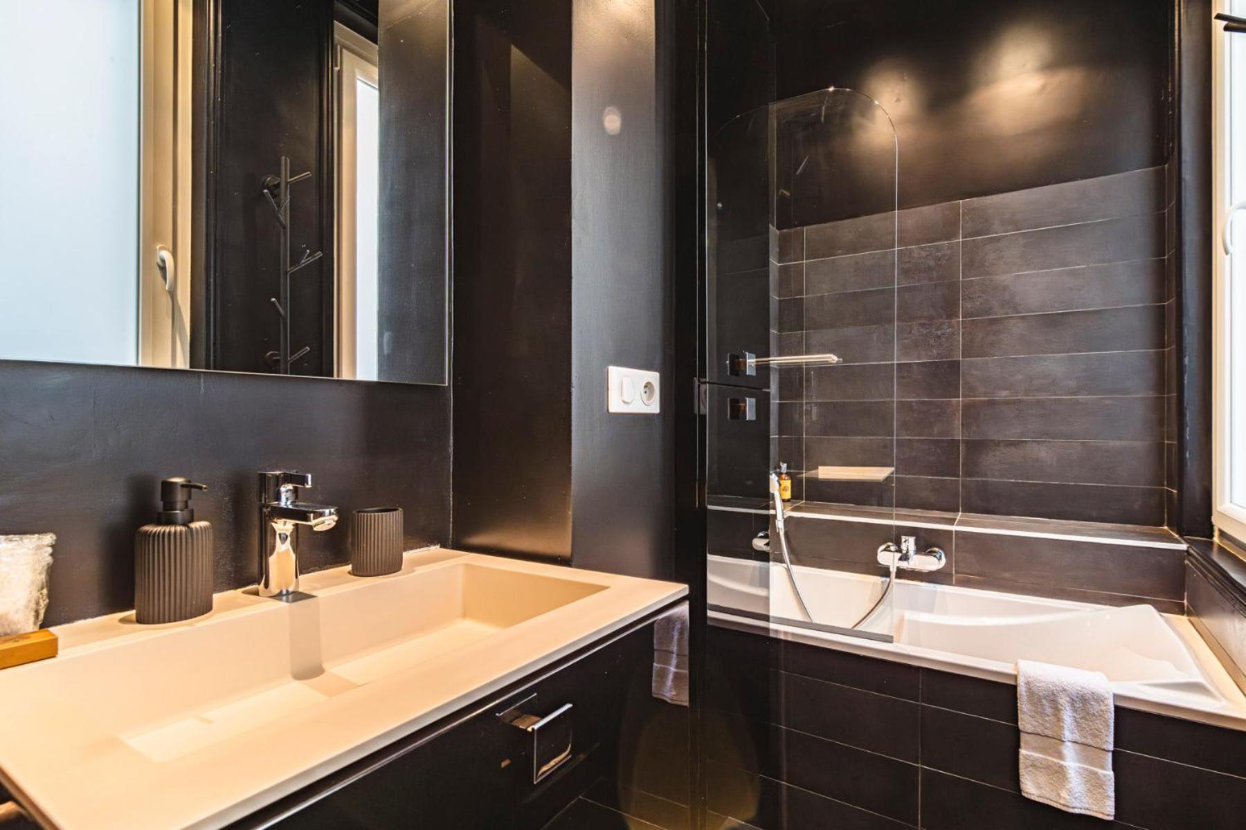 Appartement L'Elegance Vue Parc à Reims Extérieur photo