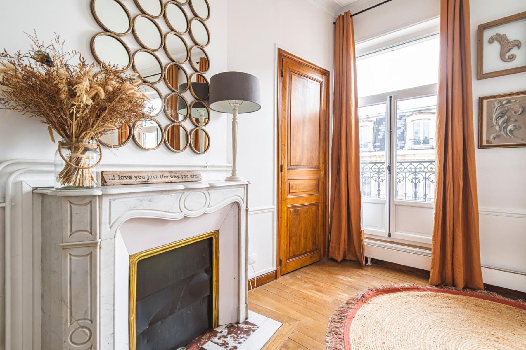 Appartement L'Elegance Vue Parc à Reims Extérieur photo