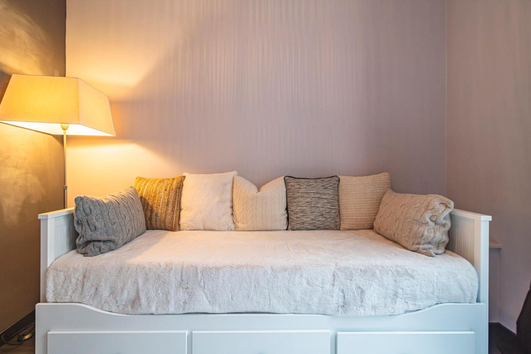 Appartement L'Elegance Vue Parc à Reims Extérieur photo