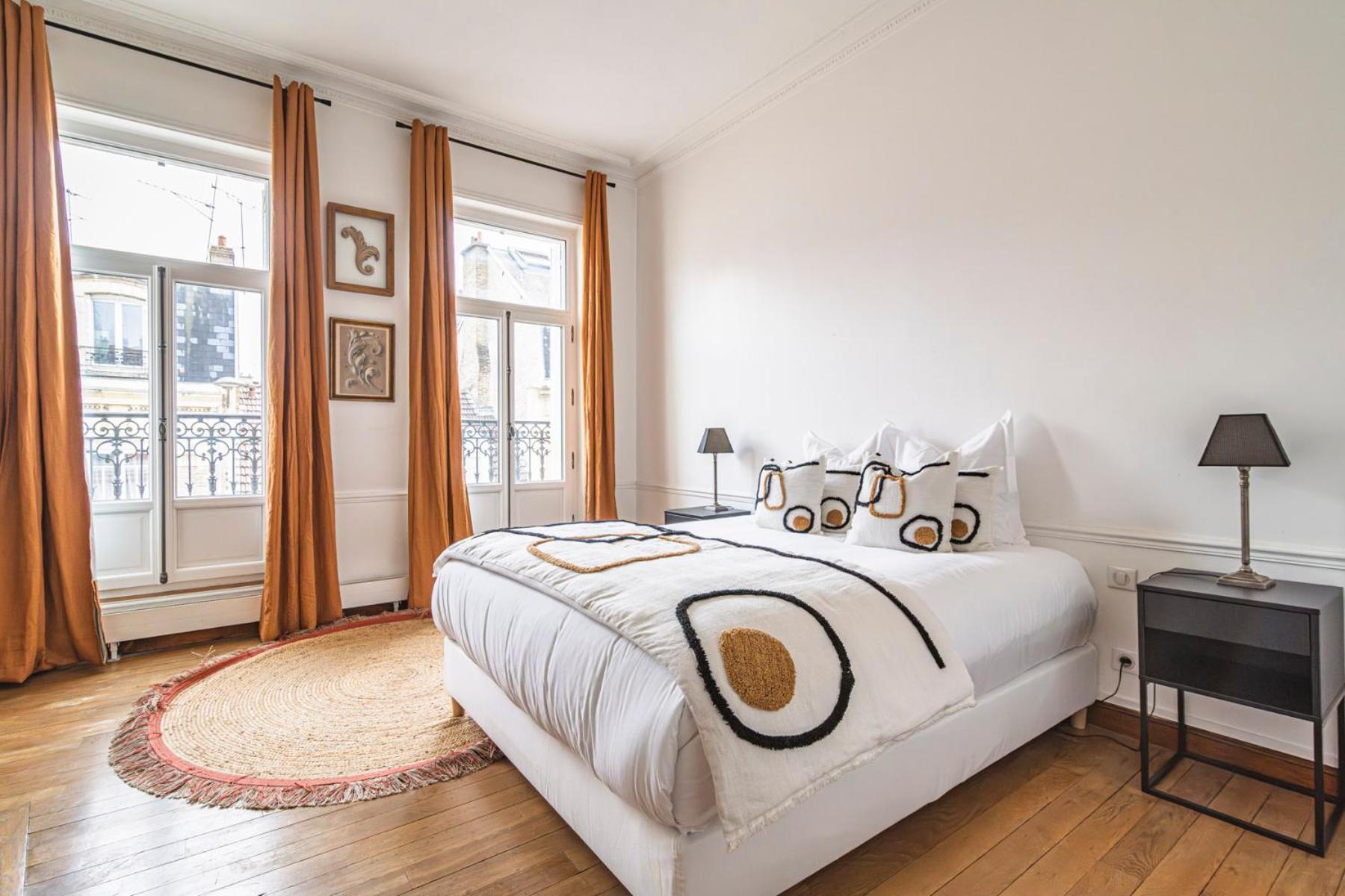 Appartement L'Elegance Vue Parc à Reims Extérieur photo