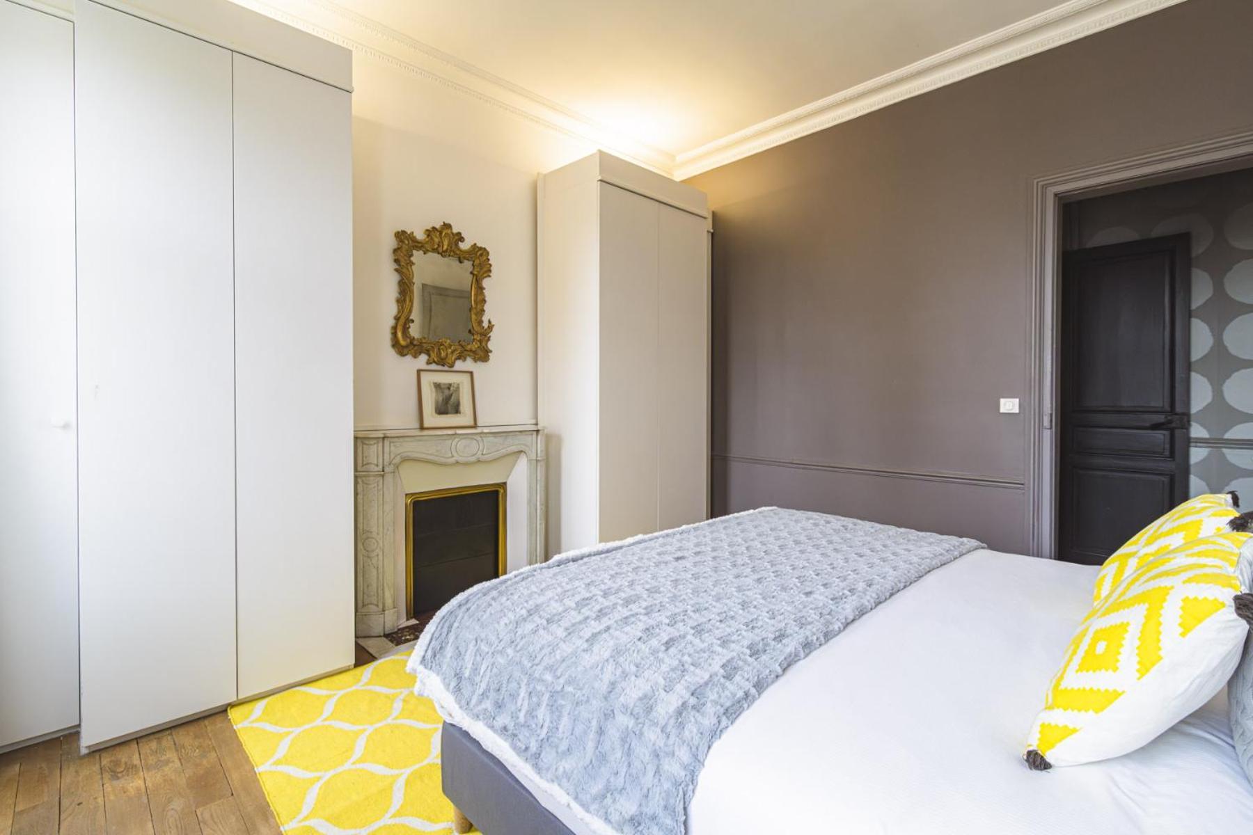 Appartement L'Elegance Vue Parc à Reims Extérieur photo