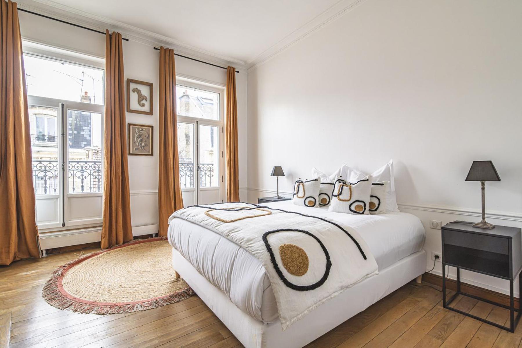 Appartement L'Elegance Vue Parc à Reims Extérieur photo