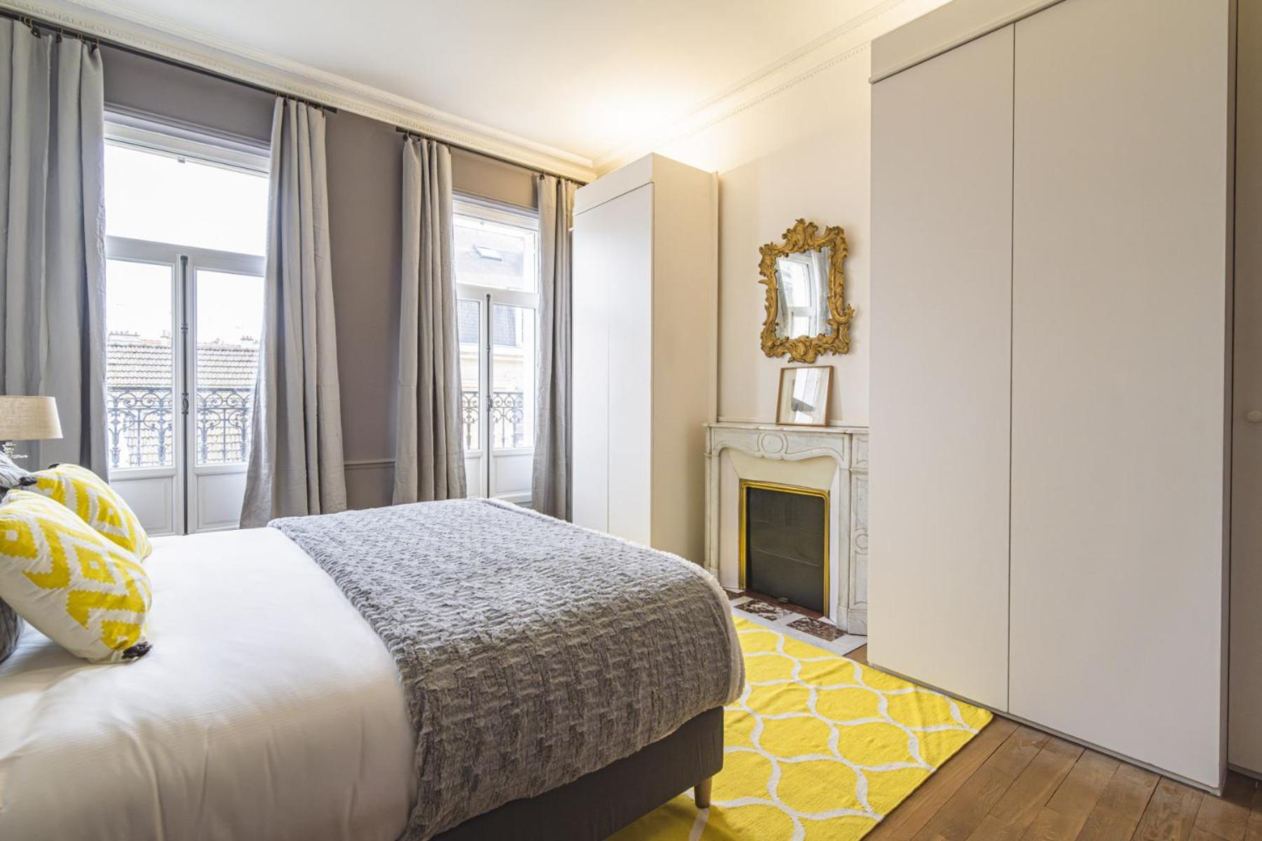 Appartement L'Elegance Vue Parc à Reims Extérieur photo