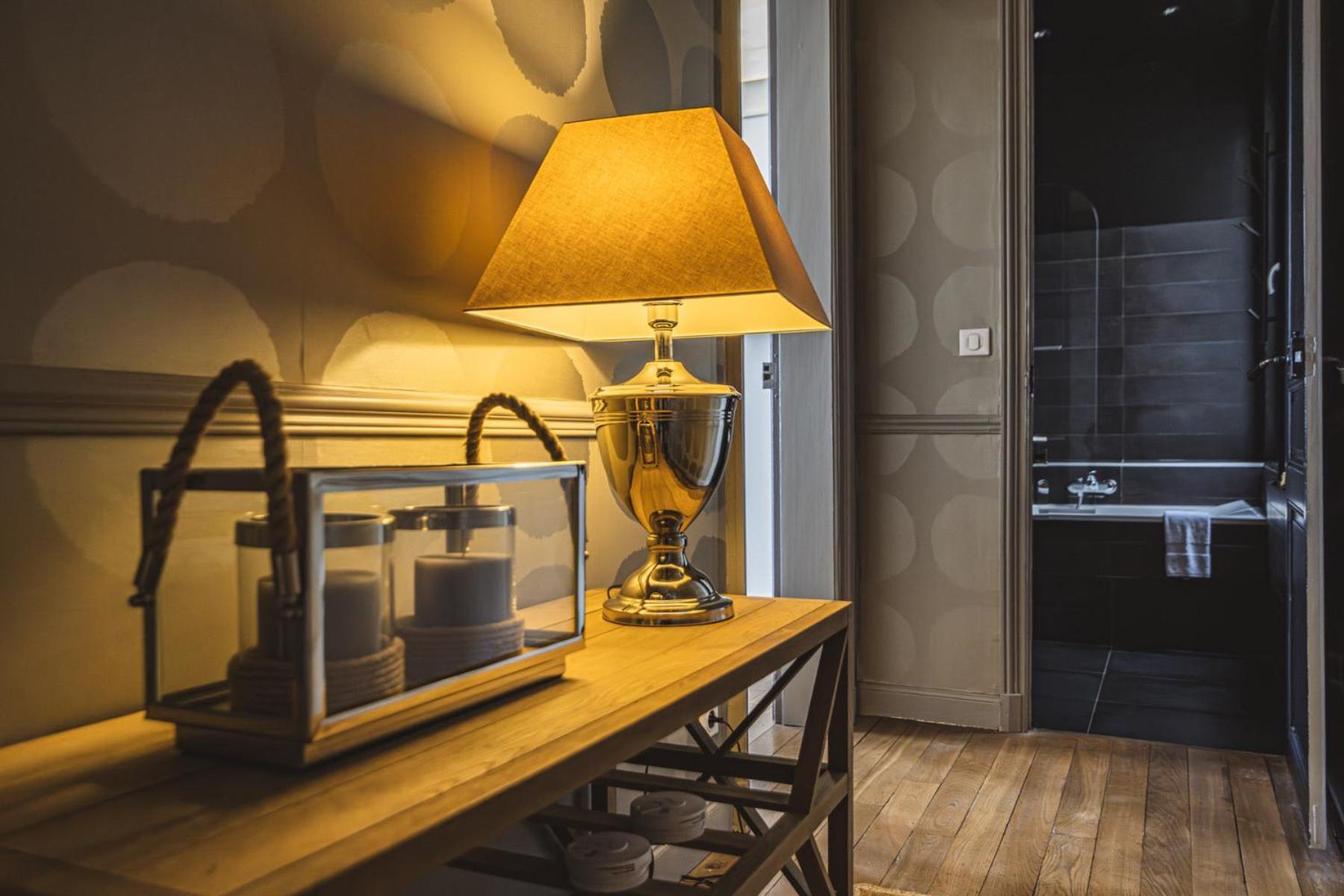Appartement L'Elegance Vue Parc à Reims Extérieur photo