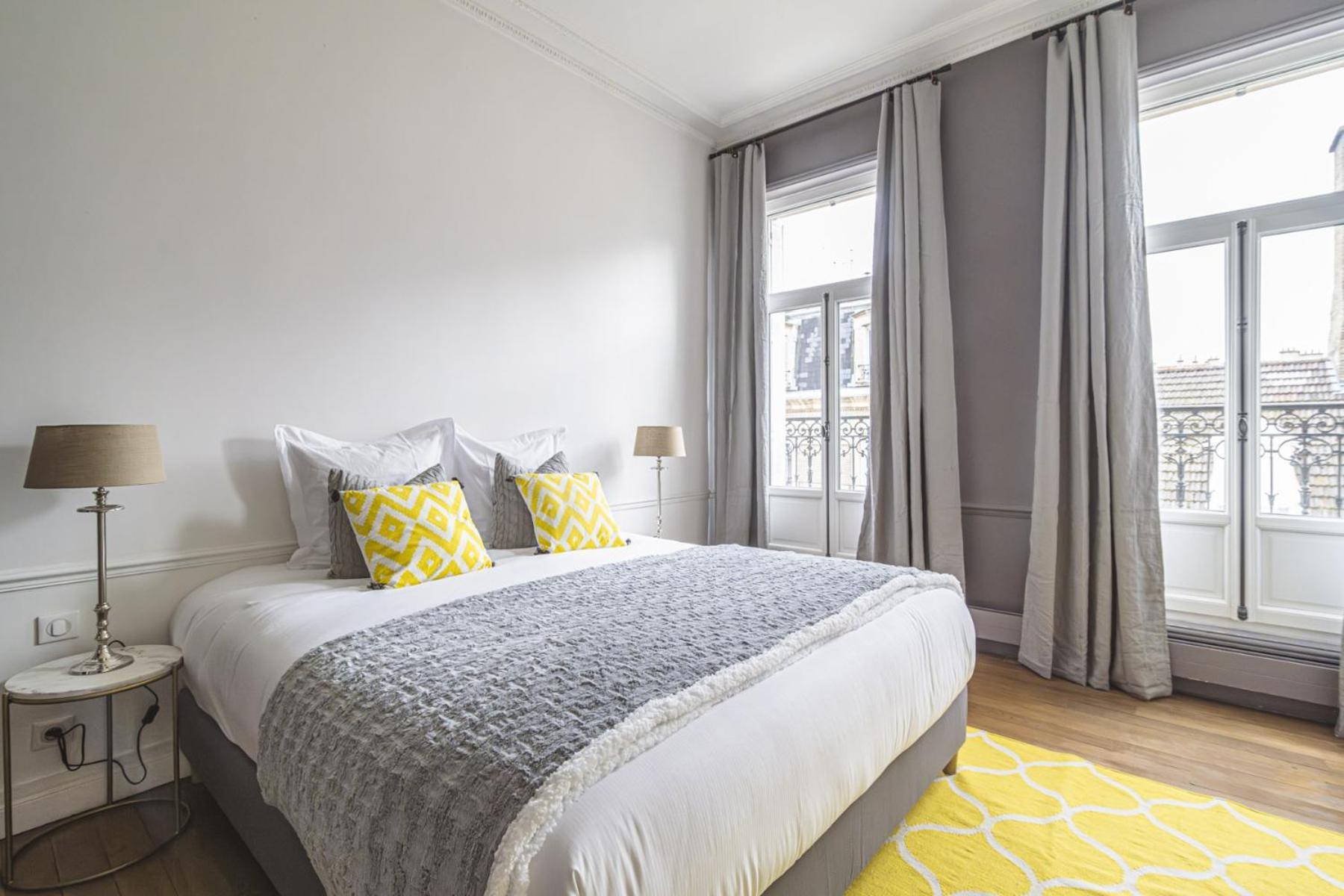 Appartement L'Elegance Vue Parc à Reims Extérieur photo