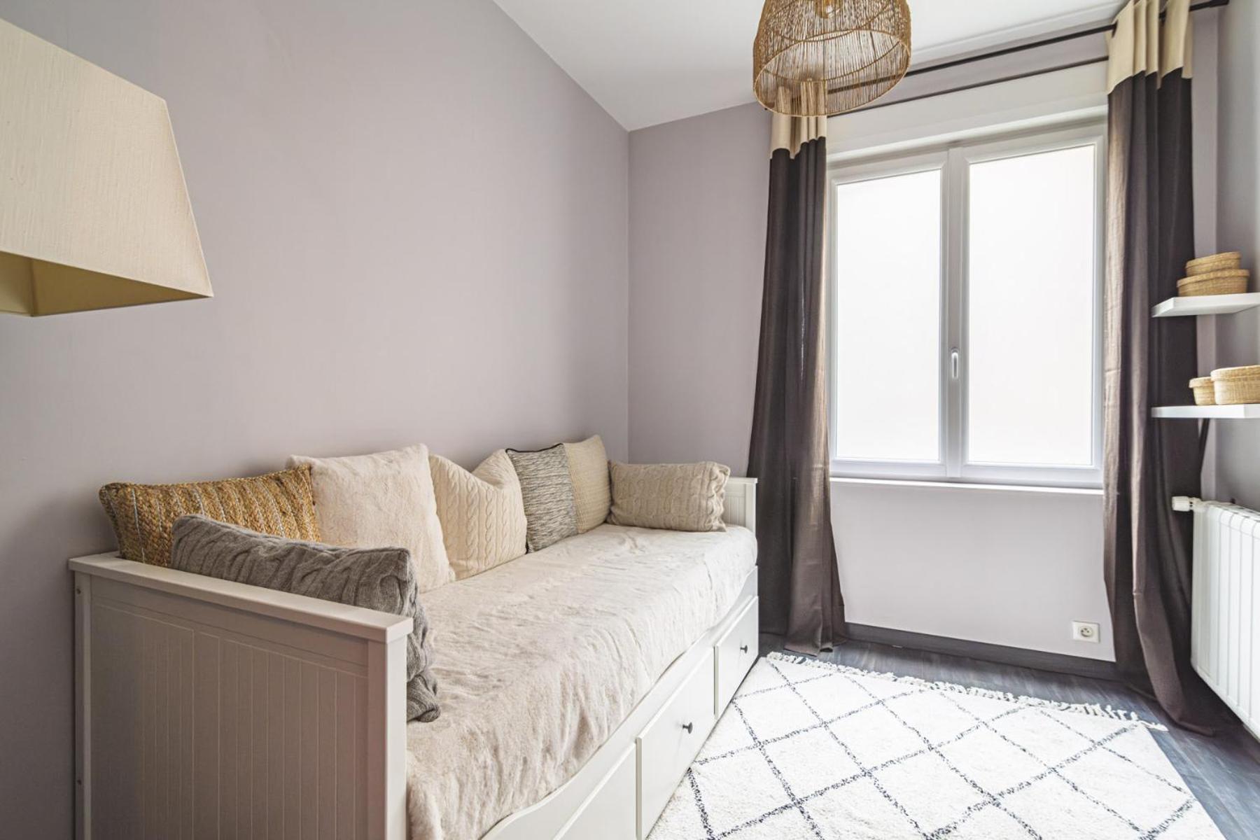 Appartement L'Elegance Vue Parc à Reims Extérieur photo