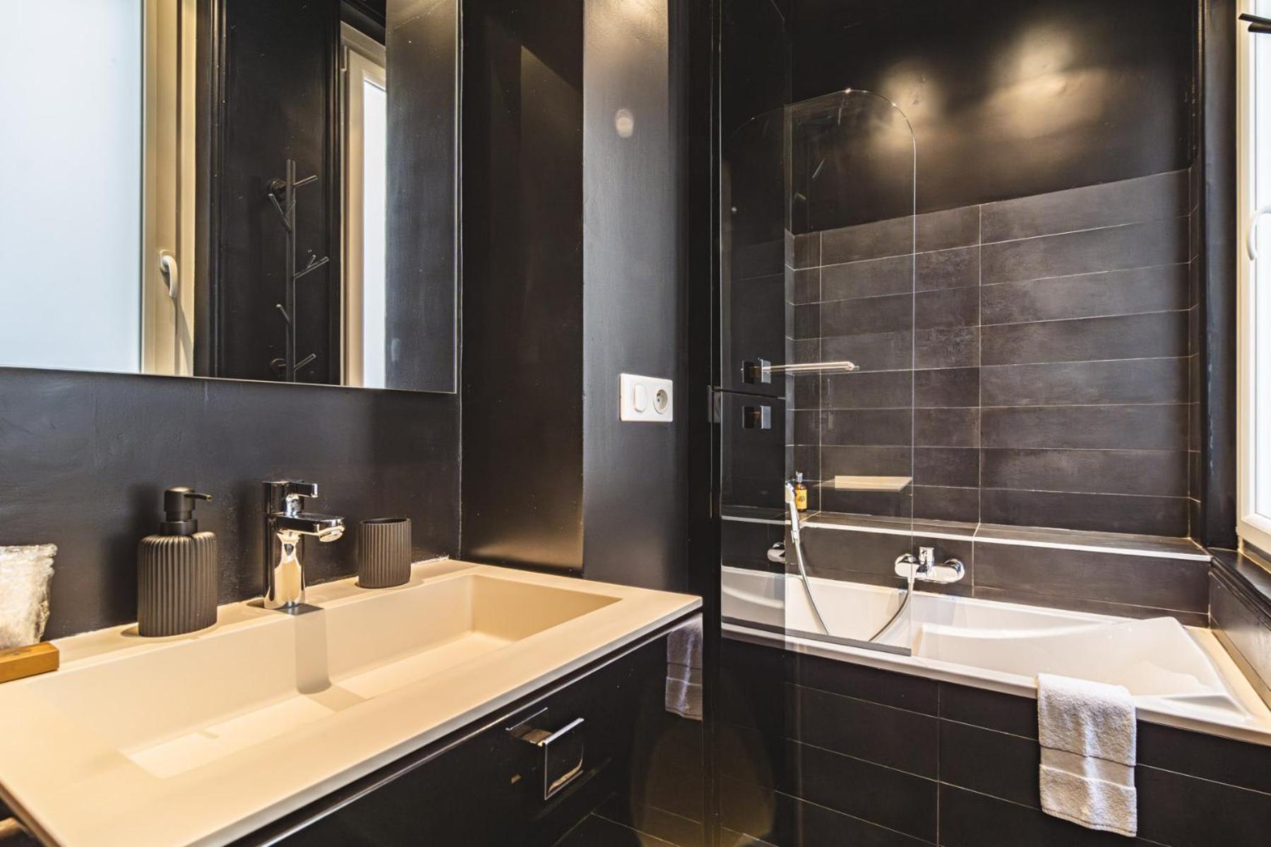 Appartement L'Elegance Vue Parc à Reims Extérieur photo