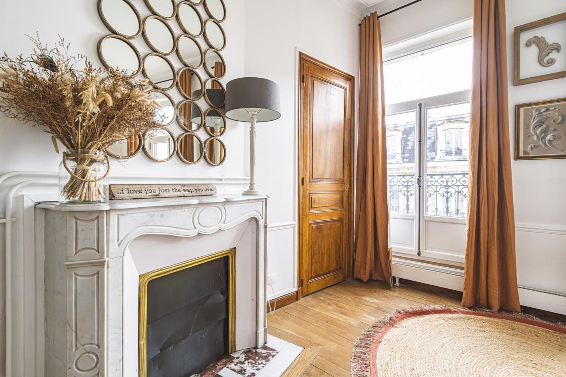 Appartement L'Elegance Vue Parc à Reims Extérieur photo